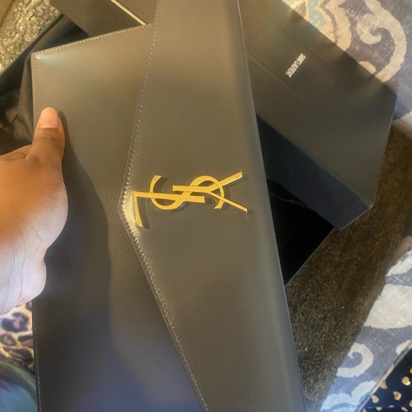 YSL envelope clutch uptown - Picture 2 of 6